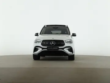 MERCEDES-BENZ GLE 450 4M AMG Night StHzg AHK Pano Ai…