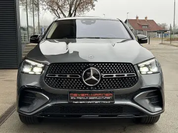 MERCEDES-BENZ GLE 400 e Coupé PHEV 4MATIC AMG-Line Aut.