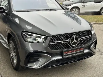 MERCEDES-BENZ GLE 400 e Coupé PHEV 4MATIC AMG-Line Aut.