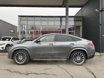 MERCEDES-BENZ GLE 400 e Coupé PHEV 4MATIC AMG-Line Aut.