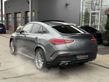 MERCEDES-BENZ GLE 400 e Coupé PHEV 4MATIC AMG-Line Aut.