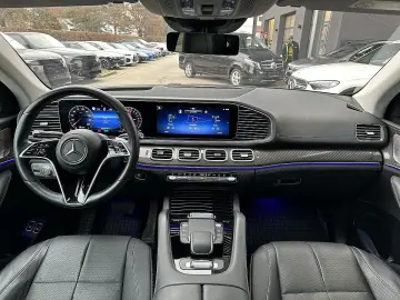 MERCEDES-BENZ GLE 400 e Coupé PHEV 4MATIC AMG-Line Aut.