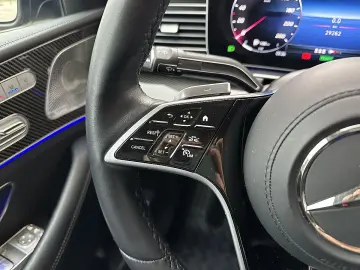 MERCEDES-BENZ GLE 400 e Coupé PHEV 4MATIC AMG-Line Aut.