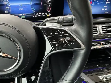 MERCEDES-BENZ GLE 400 e Coupé PHEV 4MATIC AMG-Line Aut.