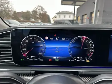 MERCEDES-BENZ GLE 400 e Coupé PHEV 4MATIC AMG-Line Aut.
