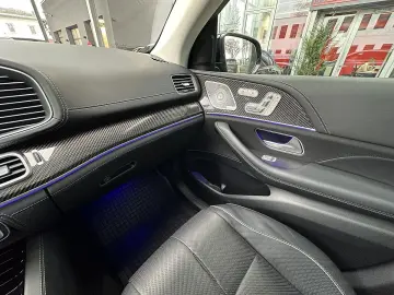 MERCEDES-BENZ GLE 400 e Coupé PHEV 4MATIC AMG-Line Aut.