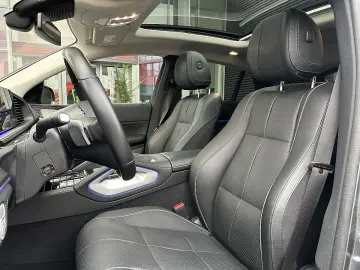 MERCEDES-BENZ GLE 400 e Coupé PHEV 4MATIC AMG-Line Aut.