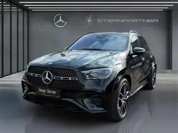 MERCEDES-BENZ GLE 450 4M AMG Night Navi AHK Kamera W…