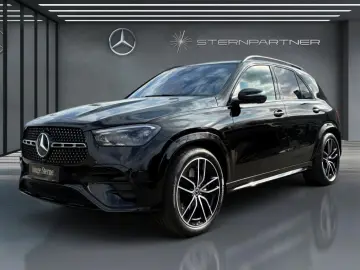 MERCEDES-BENZ GLE 450 4M AMG Night Navi AHK Kamera W…