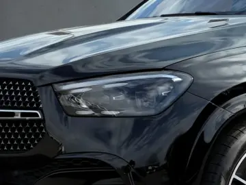 MERCEDES-BENZ GLE 450 4M AMG Night Navi AHK Kamera W…