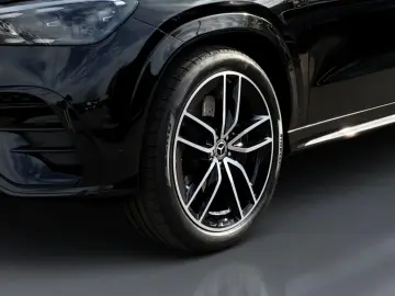 MERCEDES-BENZ GLE 450 4M AMG Night Navi AHK Kamera W…