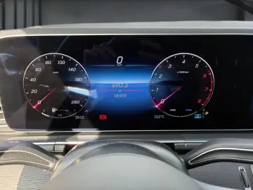 MERCEDES-BENZ GLE 450 4M AMG Night Navi AHK Kamera W…