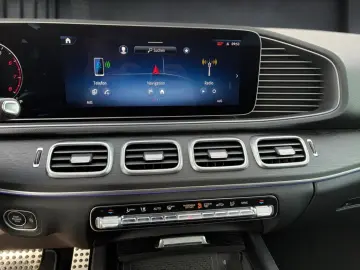 MERCEDES-BENZ GLE 450 4M AMG Night Navi AHK Kamera W…