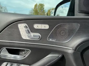 MERCEDES-BENZ GLE 450 4M AMG Night Navi AHK Kamera W…