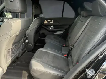 MERCEDES-BENZ GLE 450 4M AMG Night Navi AHK Kamera W…