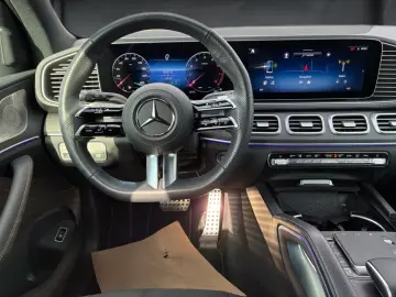 MERCEDES-BENZ GLE 450 4M AMG Night Navi AHK Kamera W…