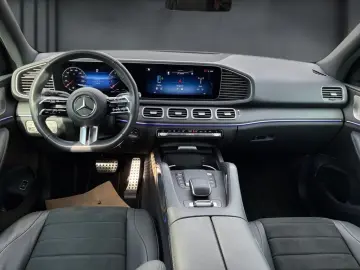 MERCEDES-BENZ GLE 450 4M AMG Night Navi AHK Kamera W…