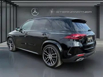 MERCEDES-BENZ GLE 450 4M AMG Night Navi AHK Kamera W…