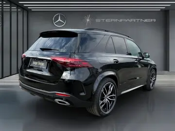 MERCEDES-BENZ GLE 450 4M AMG Night Navi AHK Kamera W…