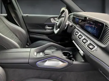 MERCEDES-BENZ GLE 450 4M AMG Night Navi AHK Kamera W…