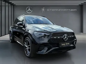 MERCEDES-BENZ GLE 450 4M AMG Night Navi AHK Kamera W…