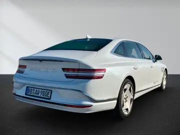 Genesis eG80 AWD Facelift HeadUp