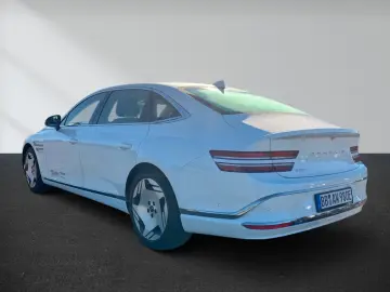 Genesis eG80 AWD Facelift HeadUp