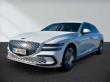 Genesis eG80 AWD Facelift HeadUp