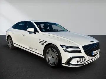 Genesis eG80 AWD Facelift HeadUp