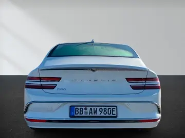 Genesis eG80 AWD Facelift HeadUp