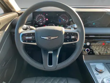 Genesis eG80 AWD Facelift HeadUp