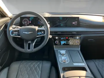 Genesis eG80 AWD Facelift HeadUp