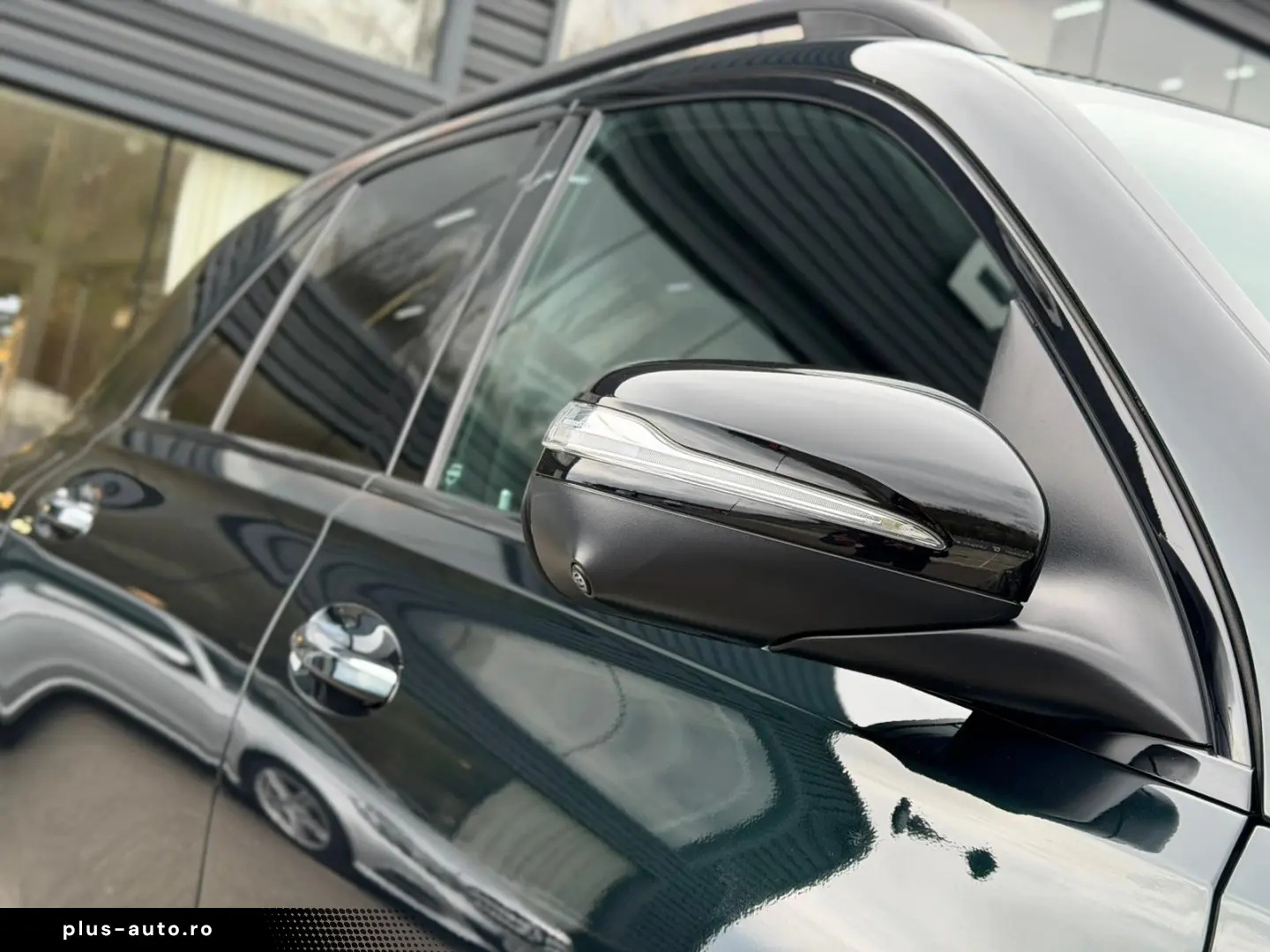 Mercedes-Benz GLE 300d 4Matic