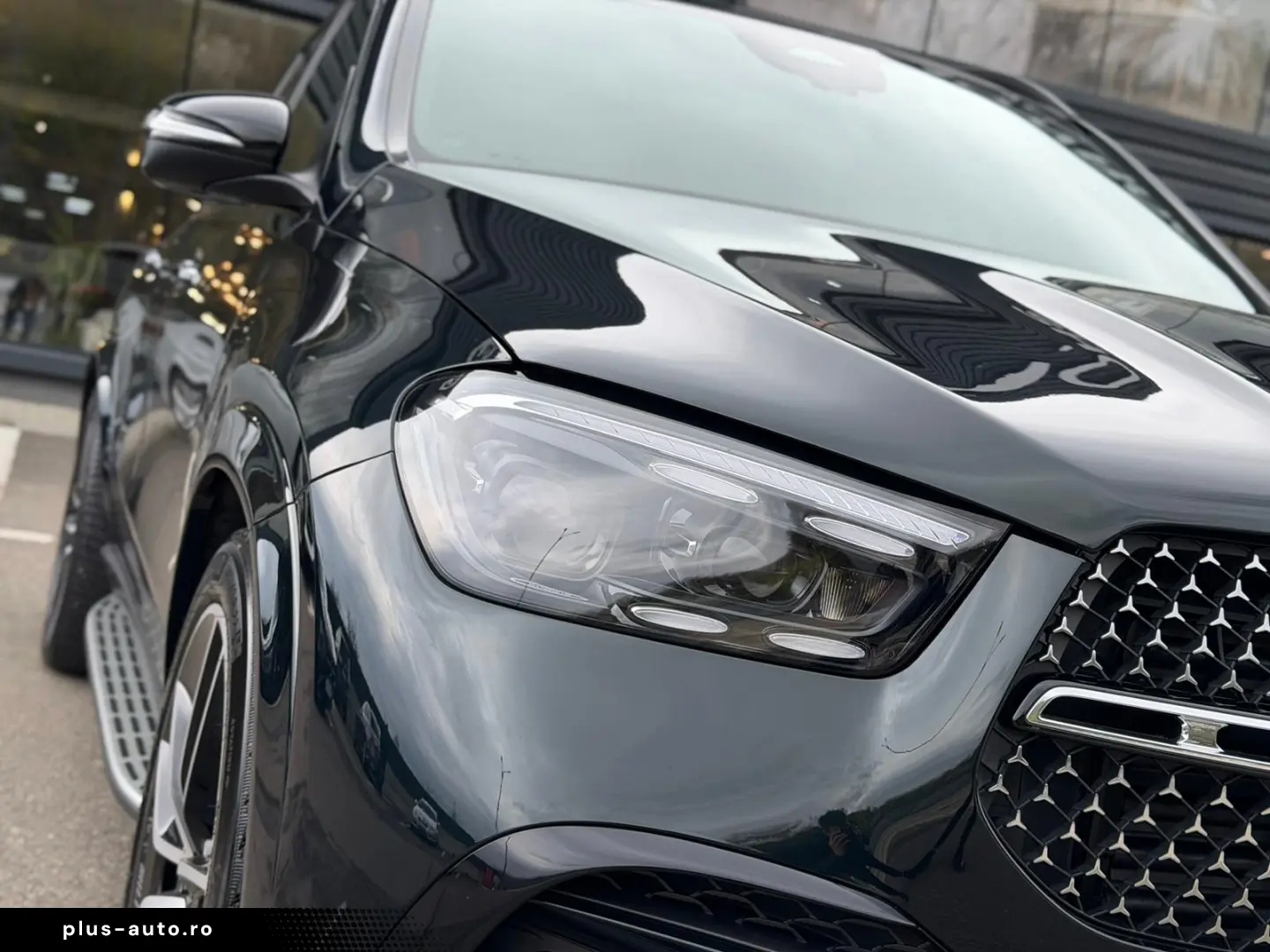 Mercedes-Benz GLE 300d 4Matic