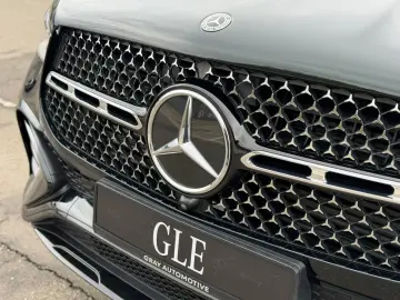 Mercedes-Benz GLE 300d 4Matic