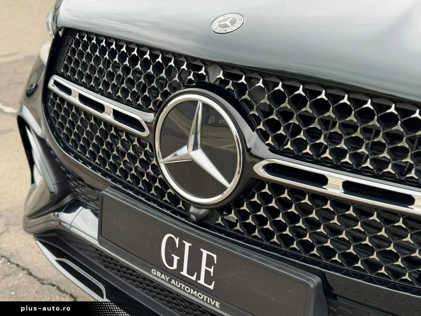 Mercedes-Benz GLE 300d 4Matic