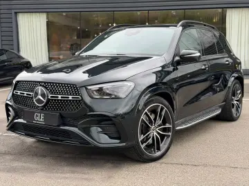 Mercedes-Benz GLE 300d 4Matic