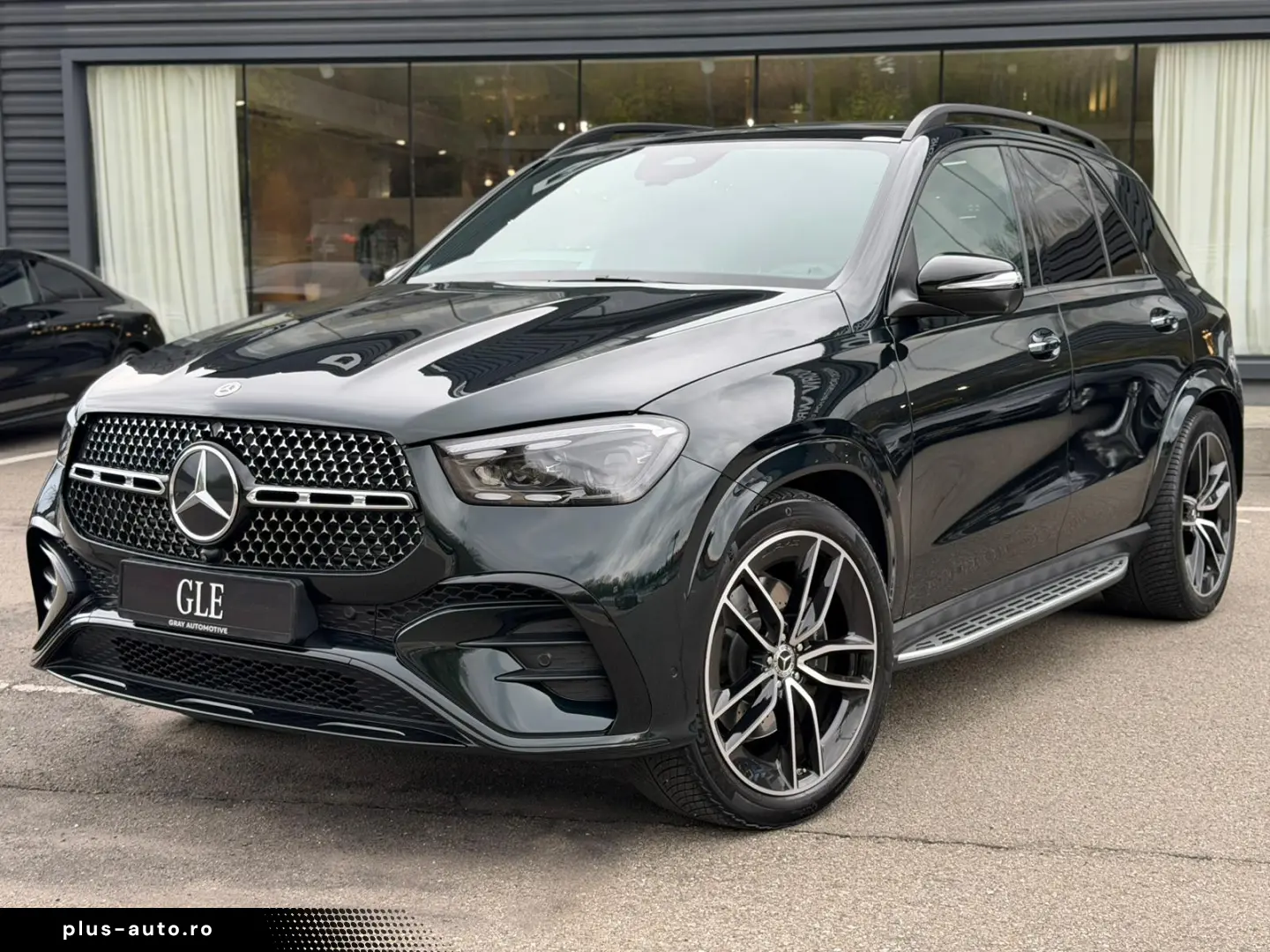 Mercedes-Benz GLE 300d 4Matic