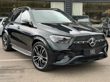 Mercedes-Benz GLE 300d 4Matic