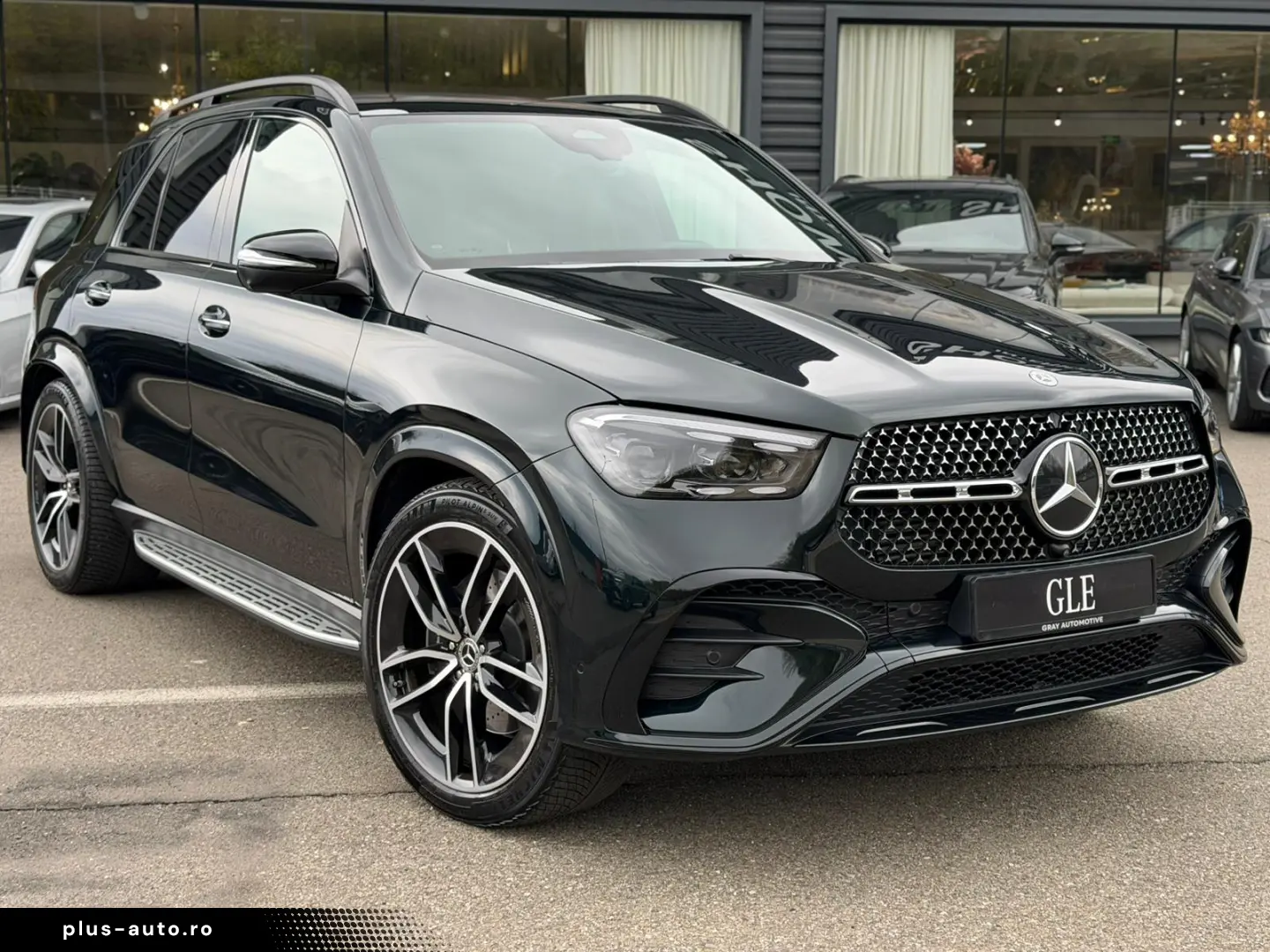 Mercedes-Benz GLE 300d 4Matic