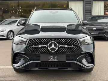 Mercedes-Benz GLE 300d 4Matic