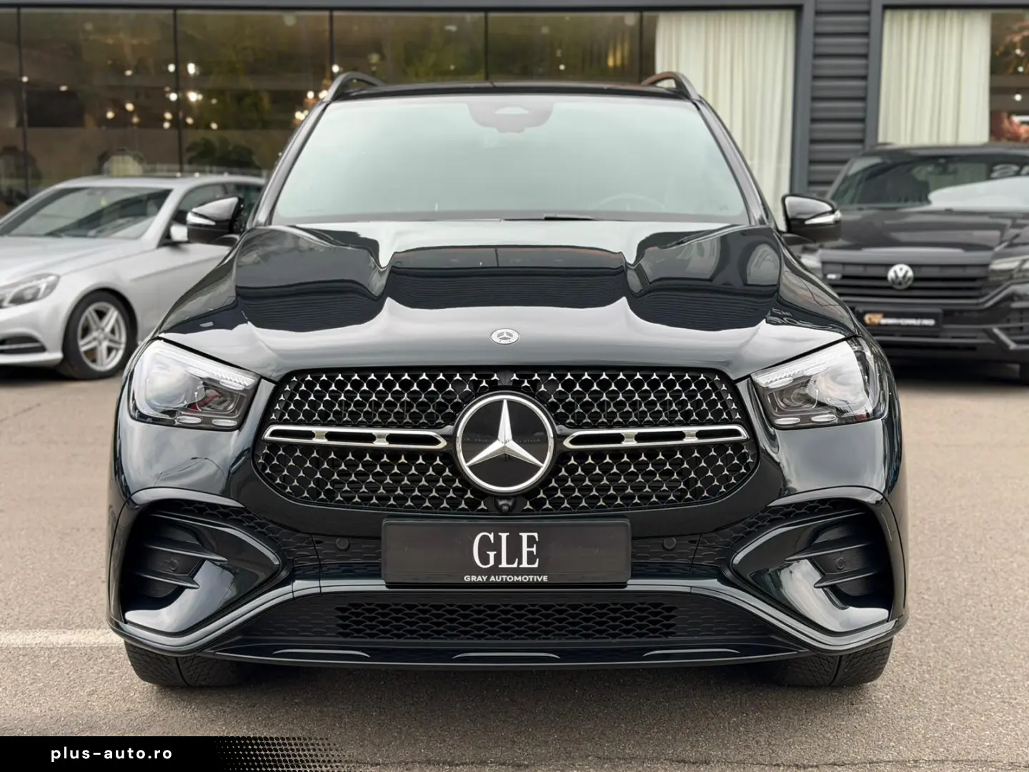 Mercedes-Benz GLE 300d 4Matic