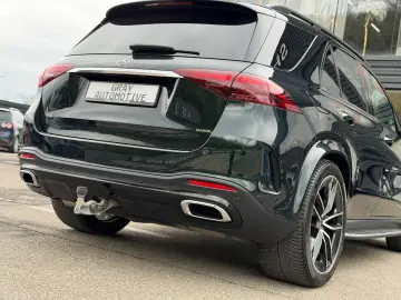 Mercedes-Benz GLE 300d 4Matic