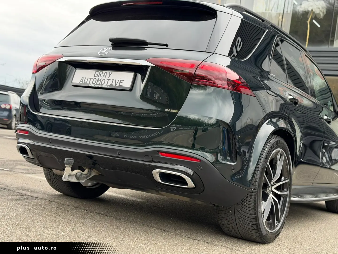Mercedes-Benz GLE 300d 4Matic