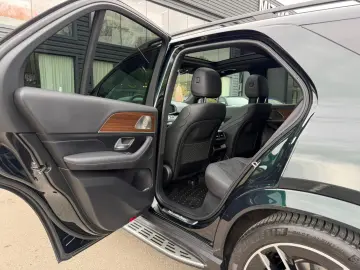 Mercedes-Benz GLE 300d 4Matic