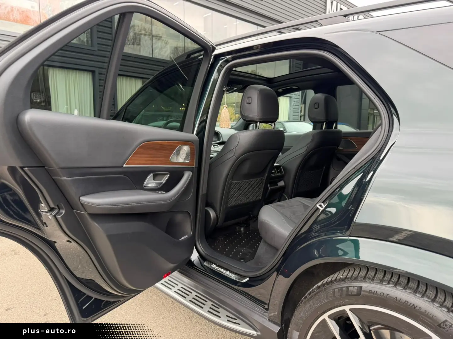 Mercedes-Benz GLE 300d 4Matic