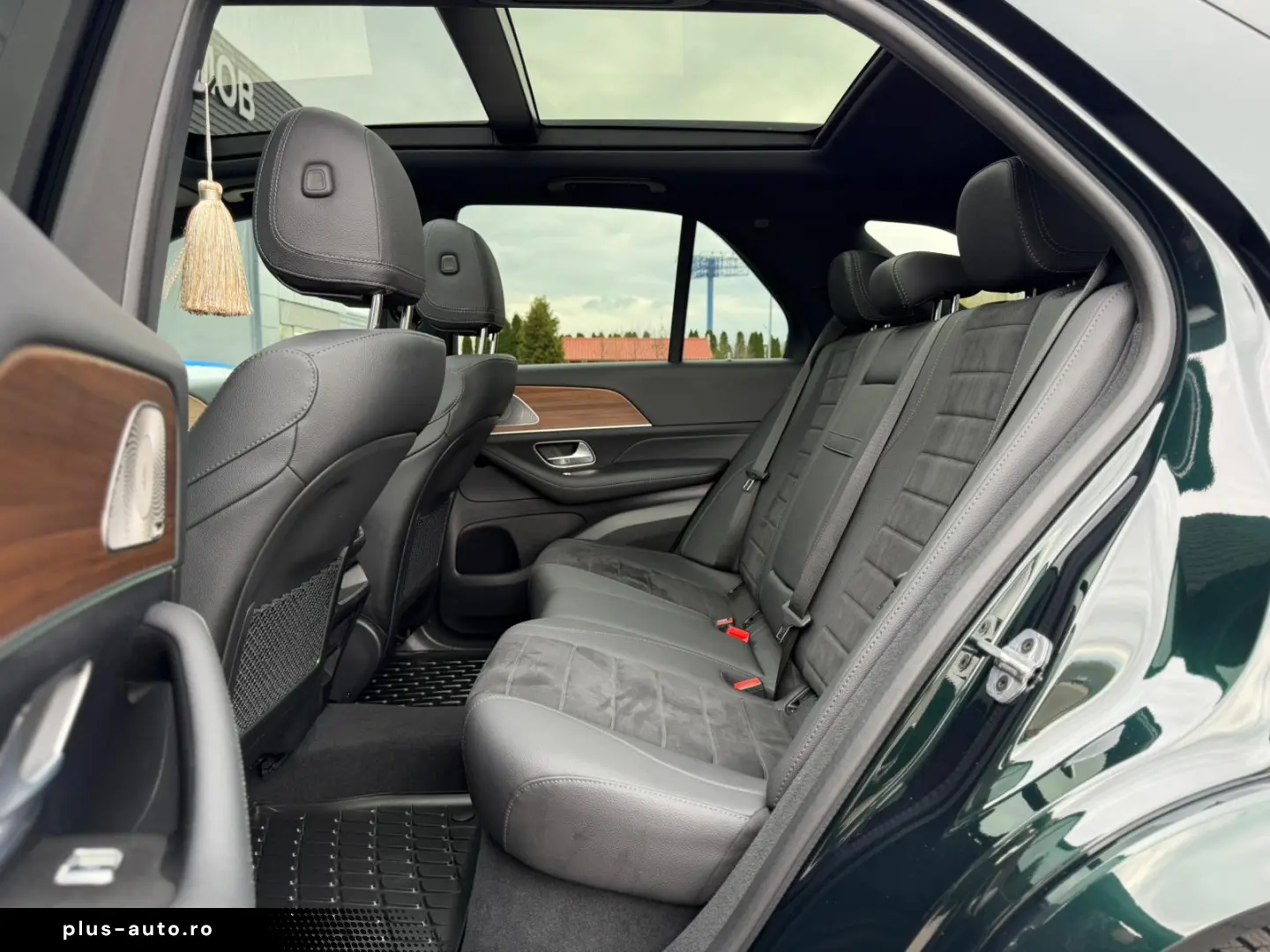 Mercedes-Benz GLE 300d 4Matic