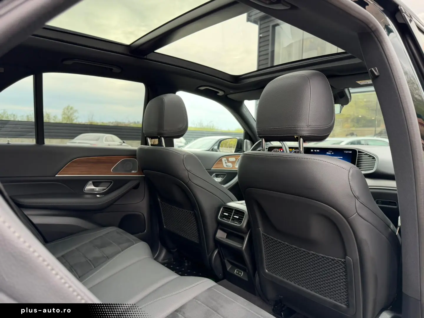 Mercedes-Benz GLE 300d 4Matic