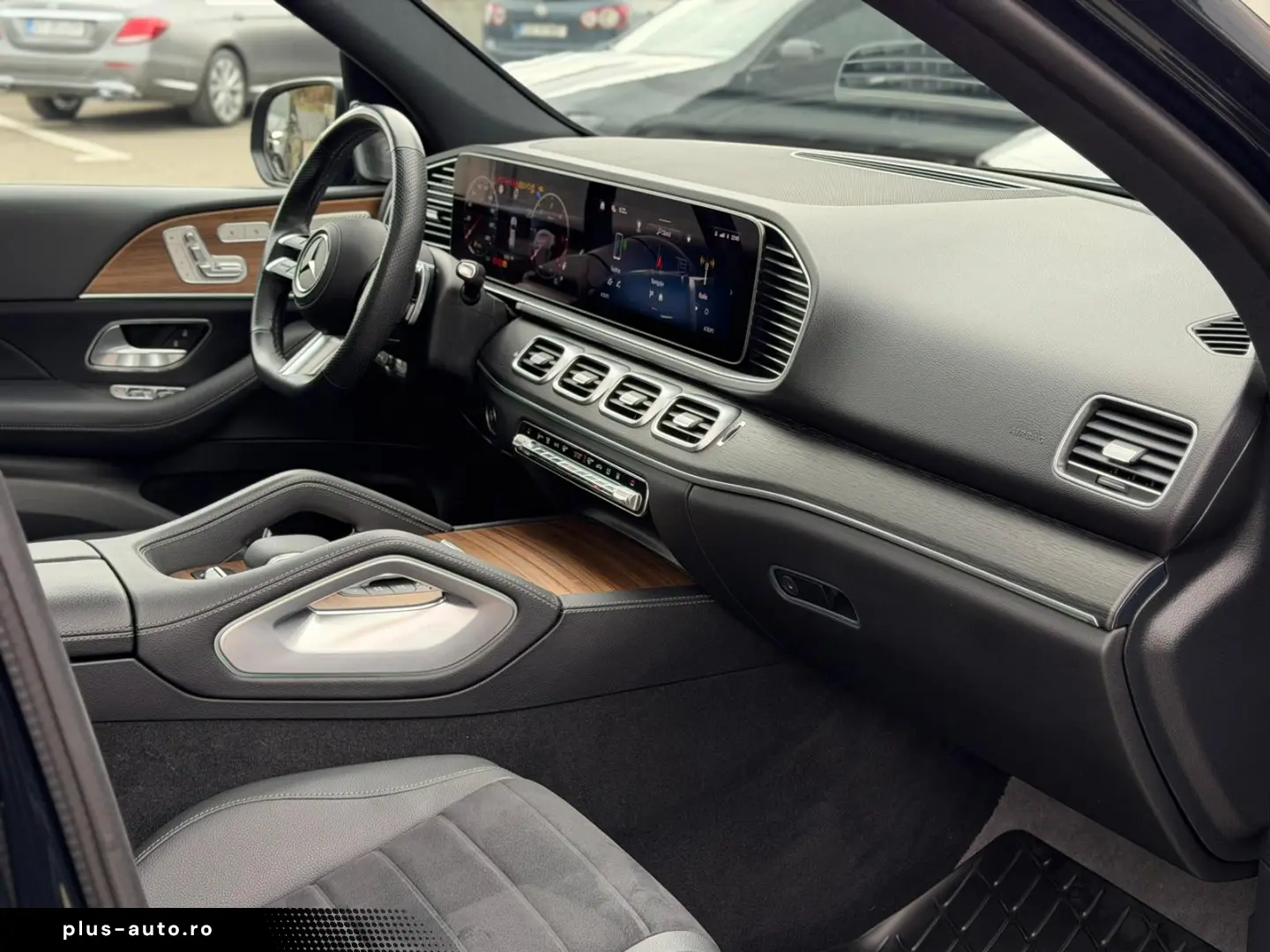 Mercedes-Benz GLE 300d 4Matic