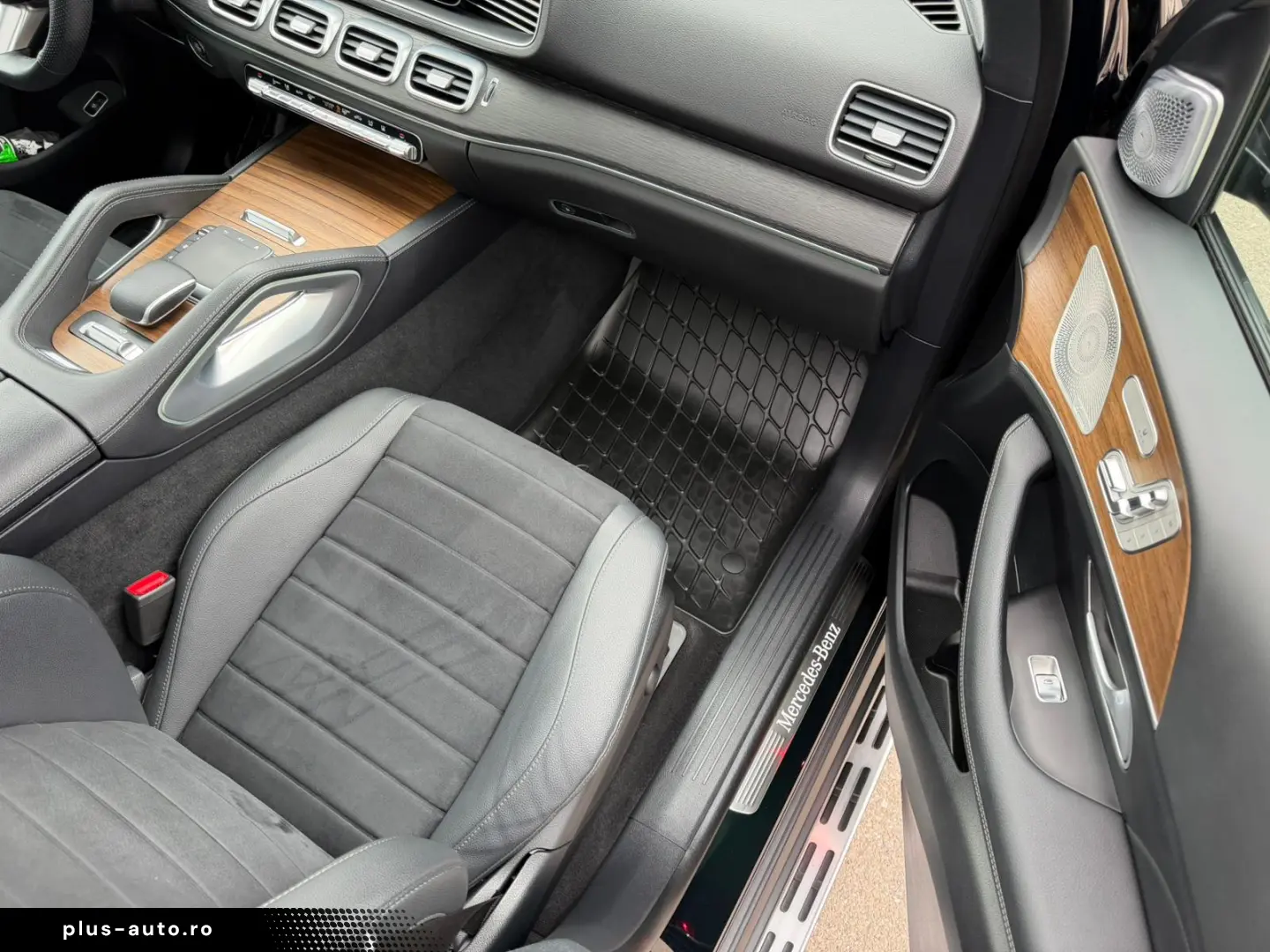 Mercedes-Benz GLE 300d 4Matic